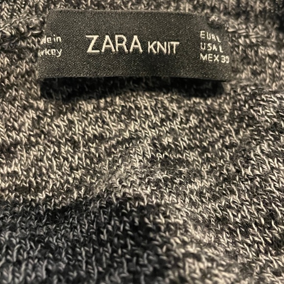 Zara Knit Top - Picture 3 of 3